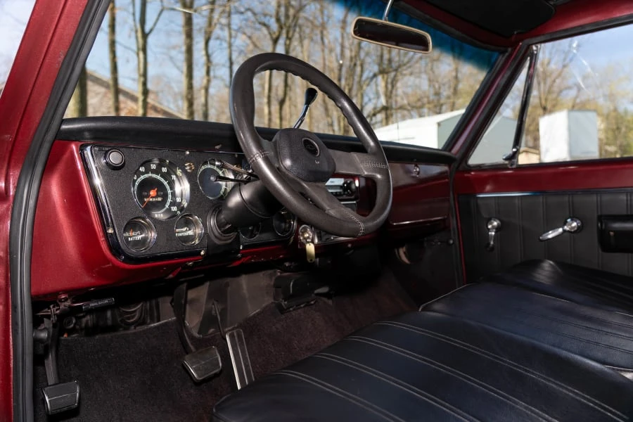 1967 Chevrolet C/K 2nd Gen - Image 14 of 20