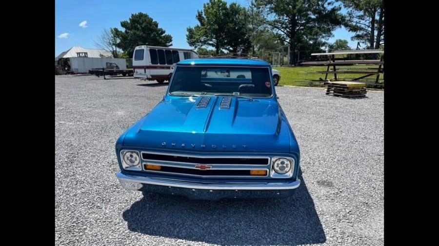 1967 Chevrolet C/K 2nd Gen - Image 11 of 16