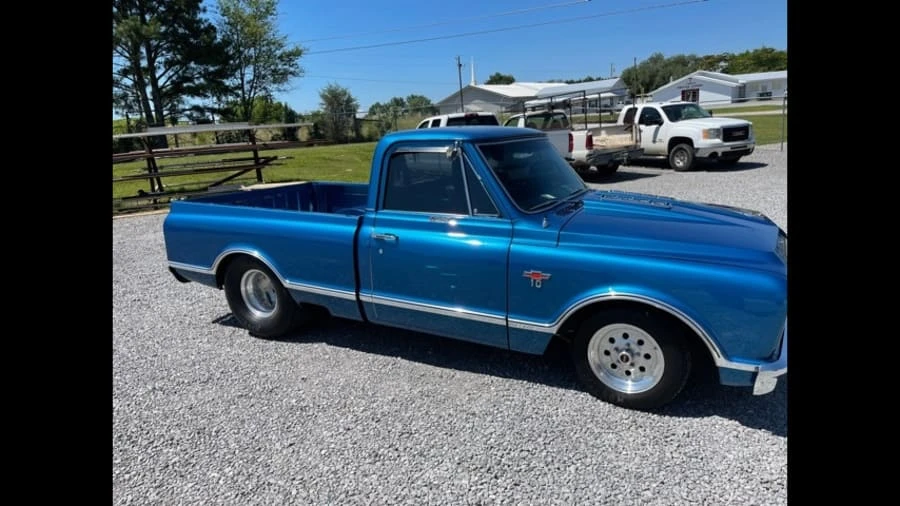 1967 Chevrolet C/K 2nd Gen - Image 14 of 16