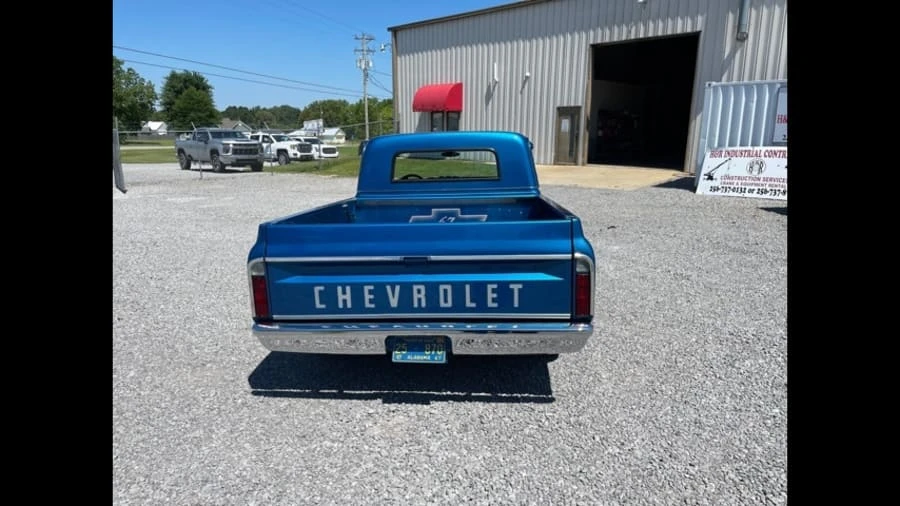 1967 Chevrolet C/K 2nd Gen - Image 12 of 16