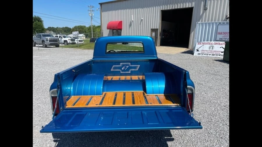 1967 Chevrolet C/K 2nd Gen - Image 13 of 16