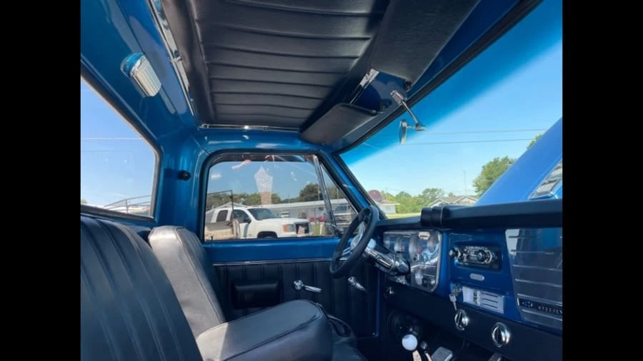 1967 Chevrolet C/K 2nd Gen - Image 8 of 16