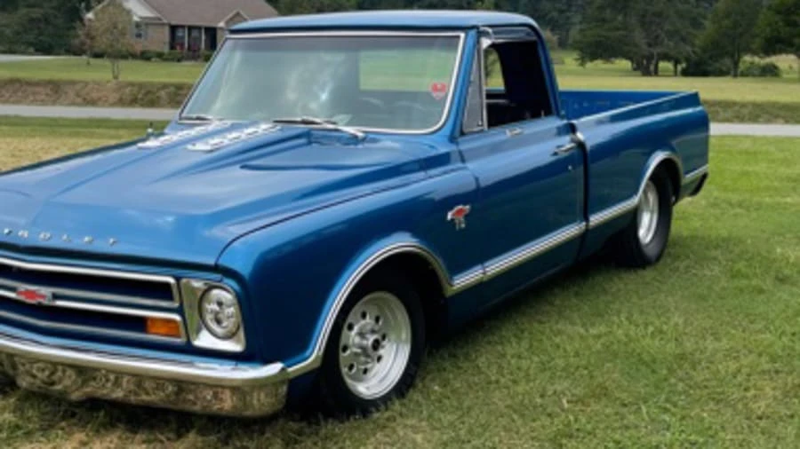 1967 Chevrolet C/K 2nd Gen - Image 15 of 16