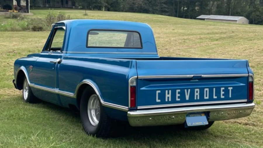 1967 Chevrolet C/K 2nd Gen - Image 16 of 16