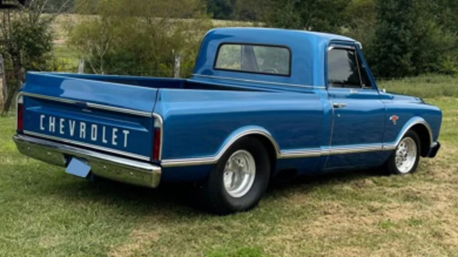1967 Chevrolet C/K 2nd Gen - Image 3 of 16