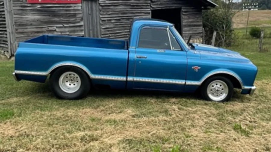 1967 Chevrolet C/K 2nd Gen - Image 2 of 16