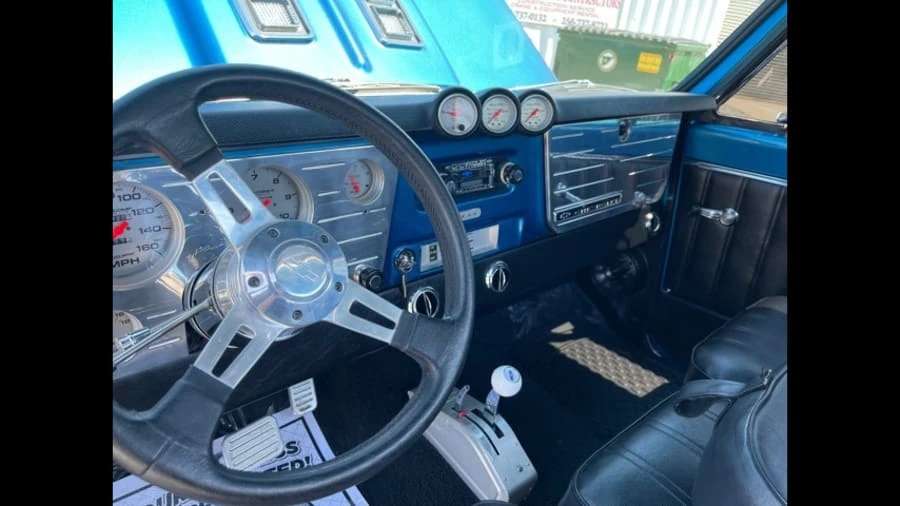 1967 Chevrolet C/K 2nd Gen - Image 5 of 16