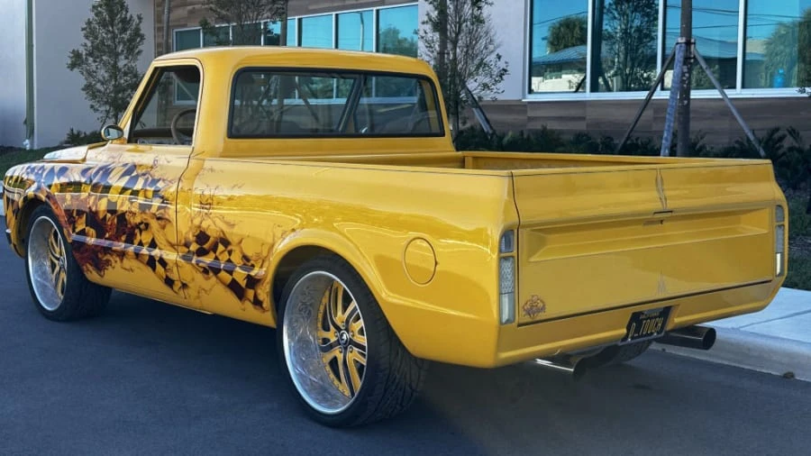 1967 Chevrolet C/K 2nd Gen - Image 3 of 31