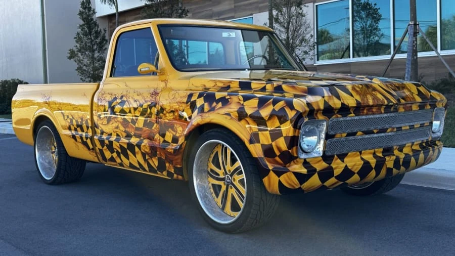 1967 Chevrolet C/K 2nd Gen - Image 8 of 31