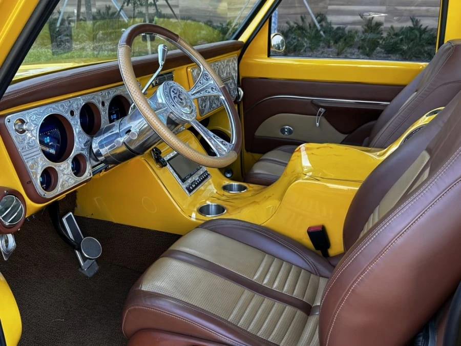 1967 Chevrolet C/K 2nd Gen - Image 19 of 31