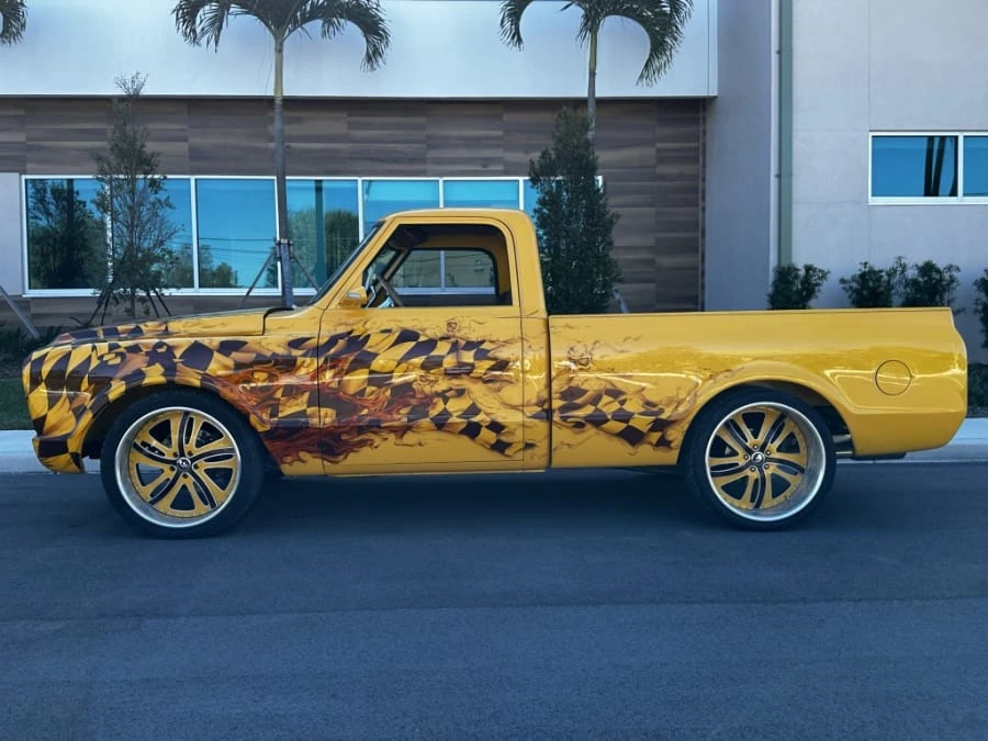 1967 Chevrolet C/K 2nd Gen - Image 2 of 31