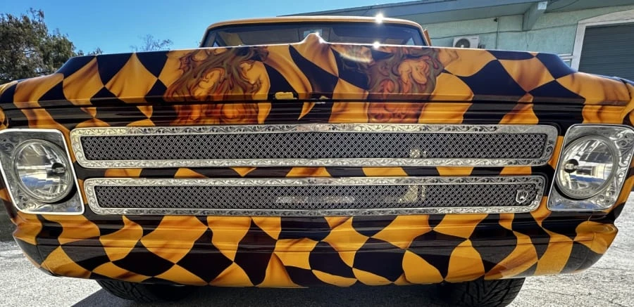 1967 Chevrolet C/K 2nd Gen - Image 16 of 31