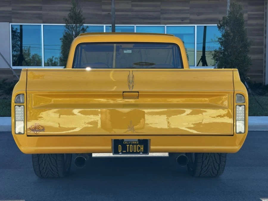 1967 Chevrolet C/K 2nd Gen - Image 5 of 31