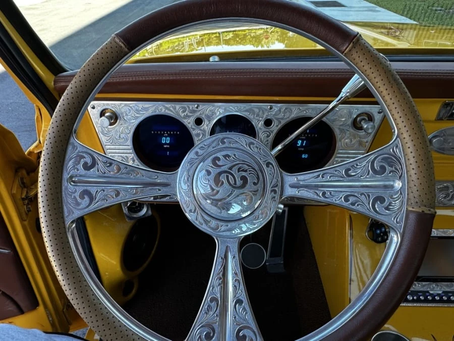 1967 Chevrolet C/K 2nd Gen - Image 21 of 31