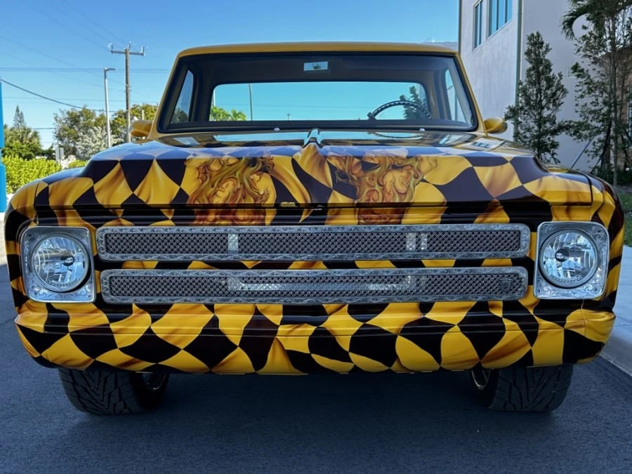 1967 Chevrolet C/K 2nd Gen - Image 4 of 31