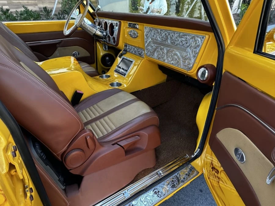 1967 Chevrolet C/K 2nd Gen - Image 22 of 31