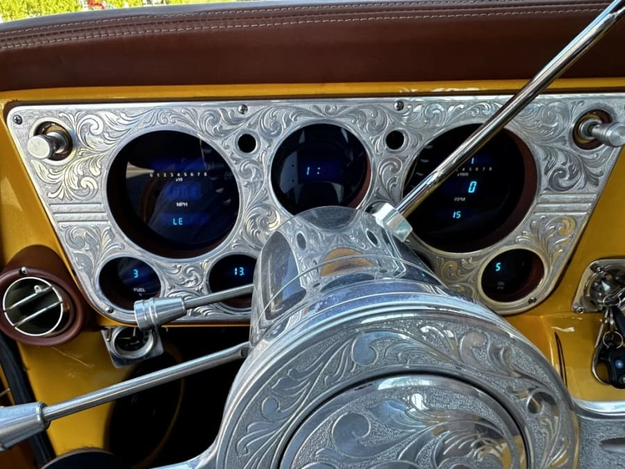 1967 Chevrolet C/K 2nd Gen - Image 23 of 31
