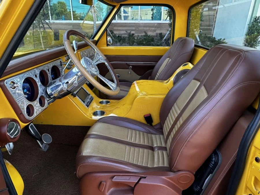 1967 Chevrolet C/K 2nd Gen - Image 18 of 31