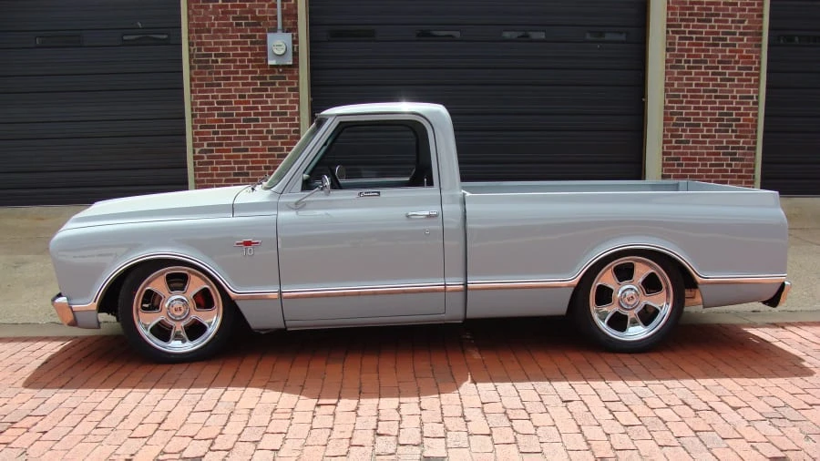 1967 Chevrolet C/K 2nd Gen - Image 2 of 17