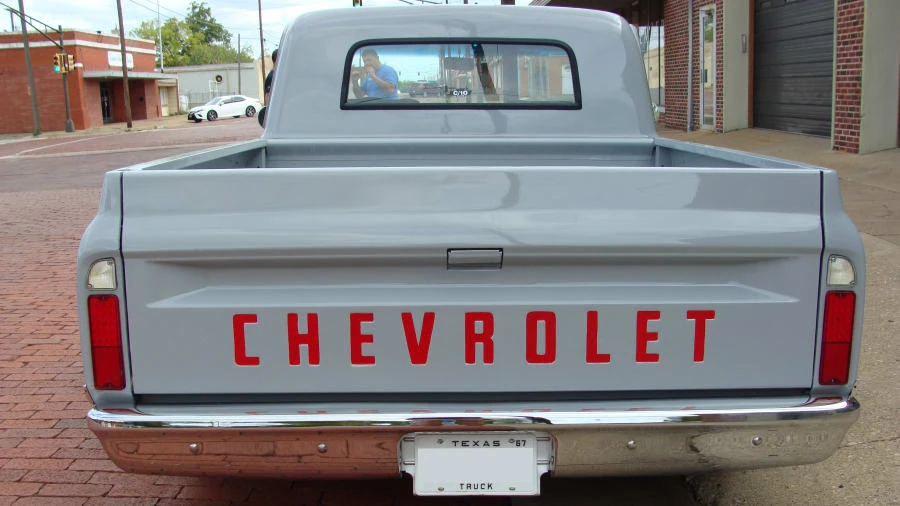 1967 Chevrolet C/K 2nd Gen - Image 3 of 17