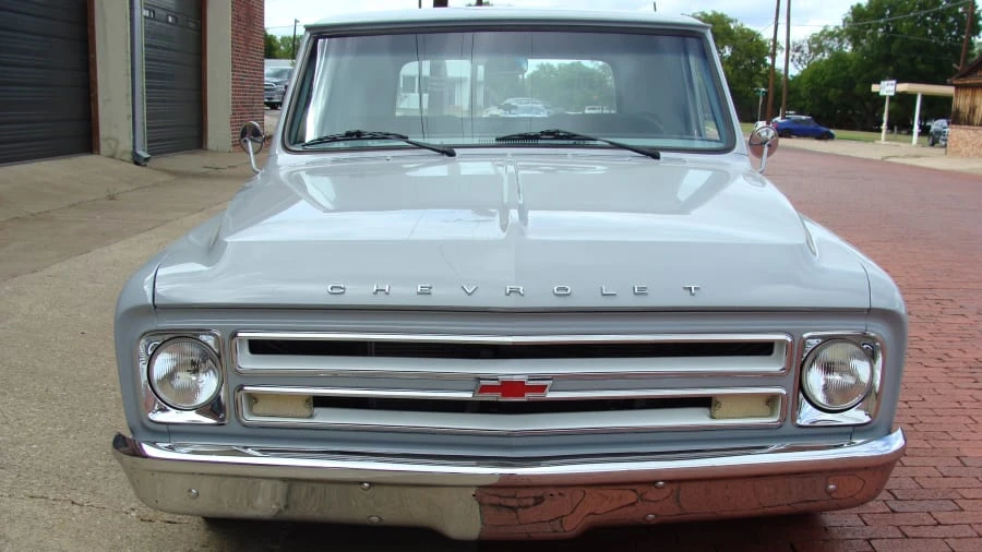 1967 Chevrolet C/K 2nd Gen - Image 4 of 17