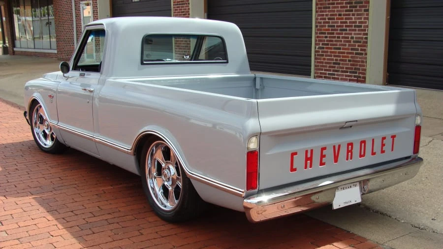 1967 Chevrolet C/K 2nd Gen - Image 5 of 17