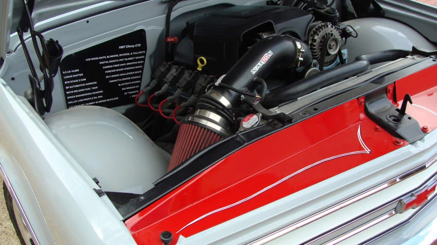 1967 Chevrolet C/K 2nd Gen - Image 11 of 17