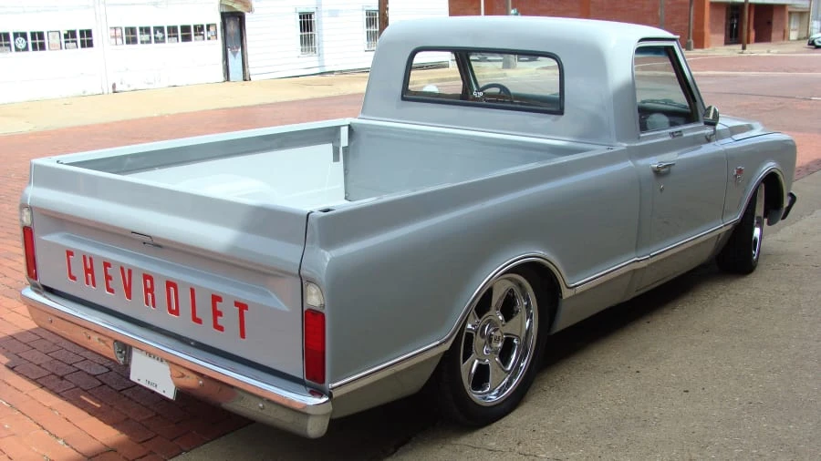 1967 Chevrolet C/K 2nd Gen - Image 16 of 17
