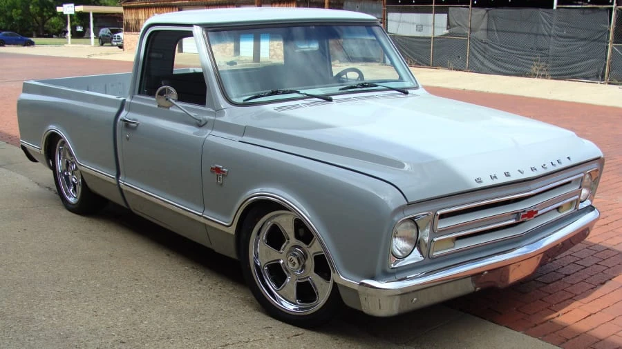 1967 Chevrolet C/K 2nd Gen - Image 17 of 17