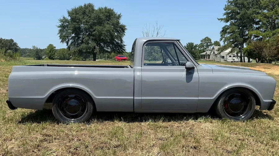 1967 Chevrolet C/K 2nd Gen - Image 5 of 22