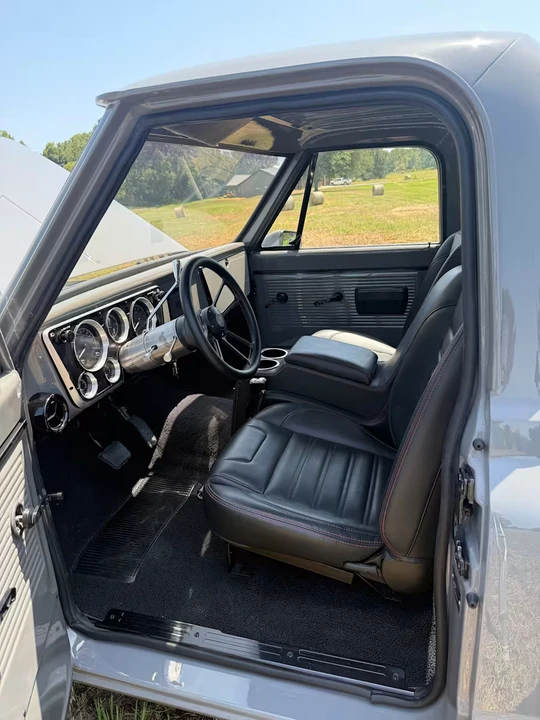 1967 Chevrolet C/K 2nd Gen - Image 14 of 22