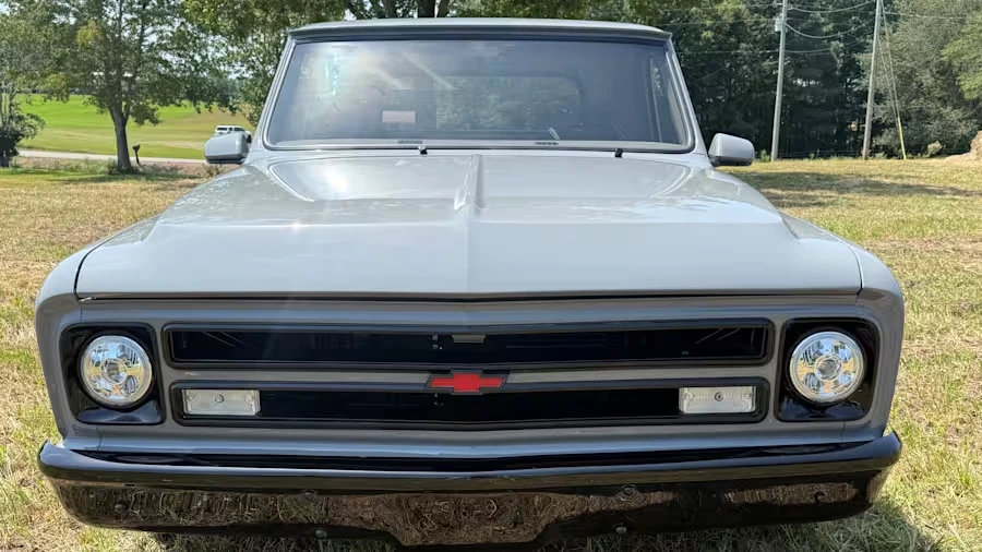 1967 Chevrolet C/K 2nd Gen - Image 3 of 22