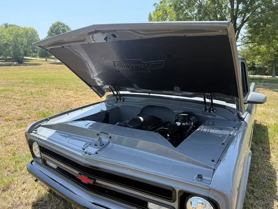 1967 Chevrolet C/K 2nd Gen - Image 18 of 22