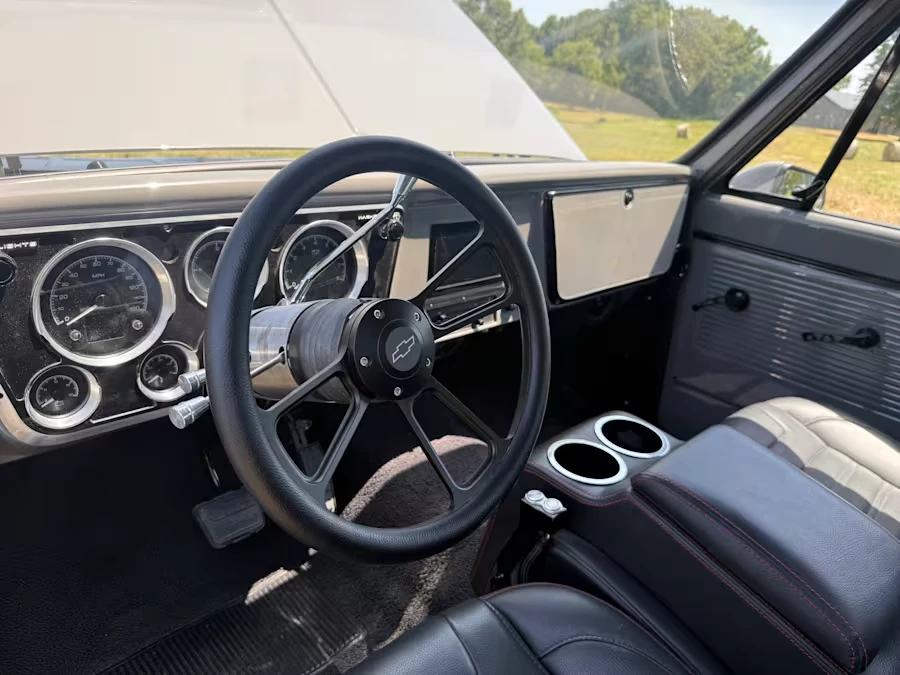 1967 Chevrolet C/K 2nd Gen - Image 10 of 22