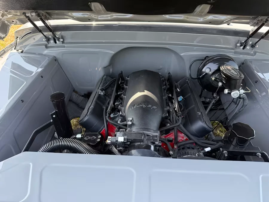 1967 Chevrolet C/K 2nd Gen - Image 20 of 22