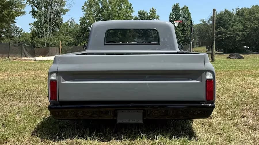 1967 Chevrolet C/K 2nd Gen - Image 4 of 22