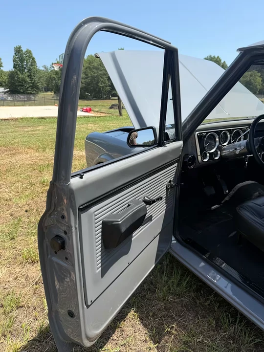 1967 Chevrolet C/K 2nd Gen - Image 13 of 22