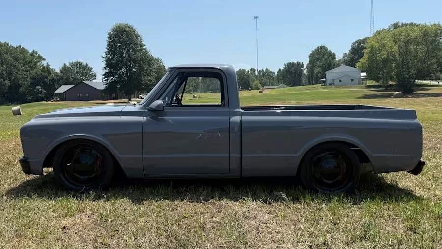 1967 Chevrolet C/K 2nd Gen - Image 2 of 22