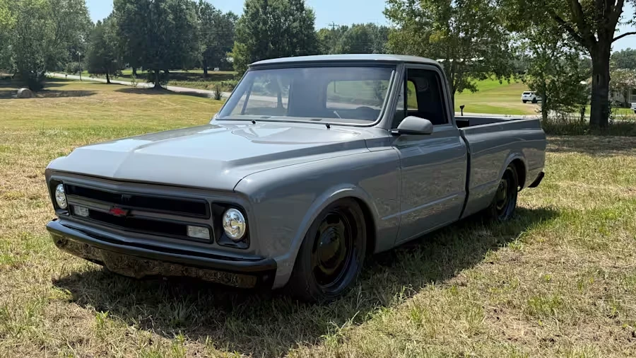 1967 Chevrolet C/K 2nd Gen - Image 7 of 22