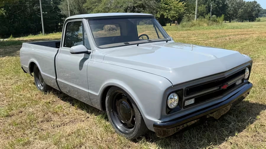 1967 Chevrolet C/K 2nd Gen - Image 6 of 22