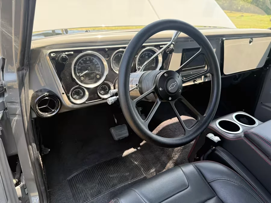 1967 Chevrolet C/K 2nd Gen - Image 8 of 22