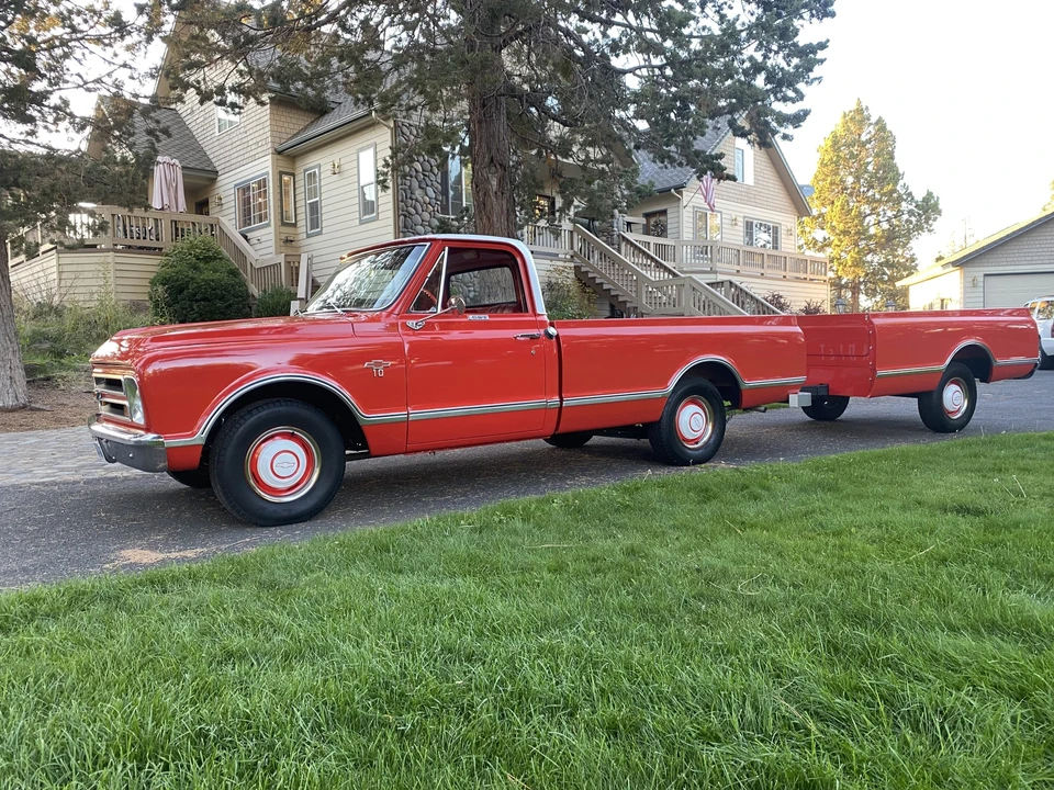 1967 Chevrolet C/K 1st Gen - Image 2 of 31