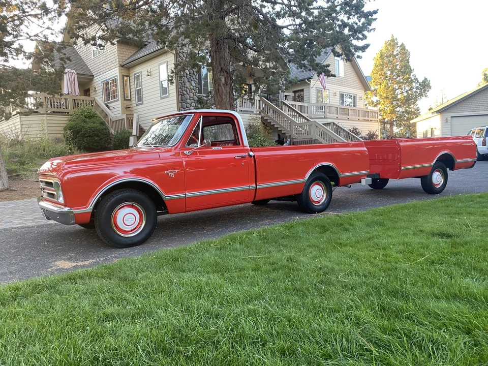 1967 Chevrolet C/K 1st Gen - Image 3 of 31