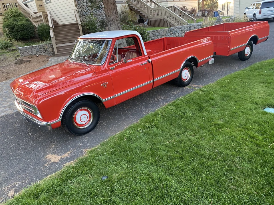 1967 Chevrolet C/K 1st Gen - Image 4 of 31