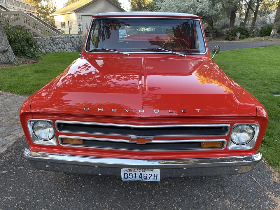 1967 Chevrolet C/K 2nd Gen - Image 11 of 31