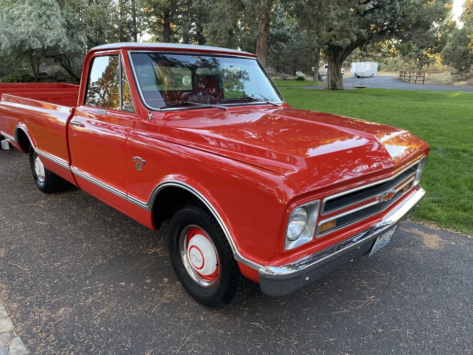 1967 Chevrolet C/K 1st Gen - Image 27 of 31