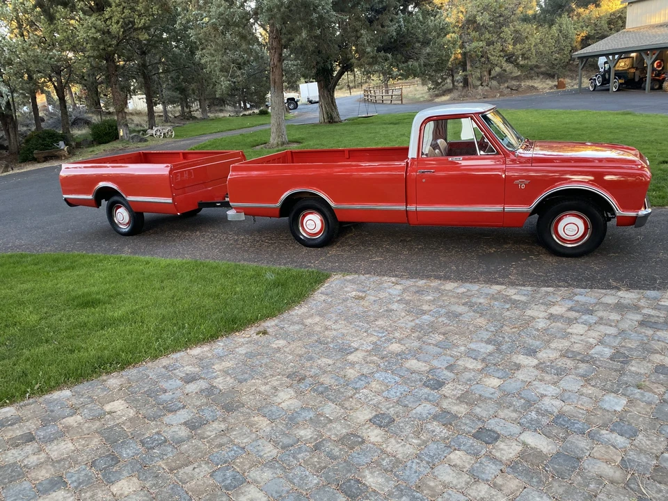 1967 Chevrolet C/K 2nd Gen - Image 4 of 31