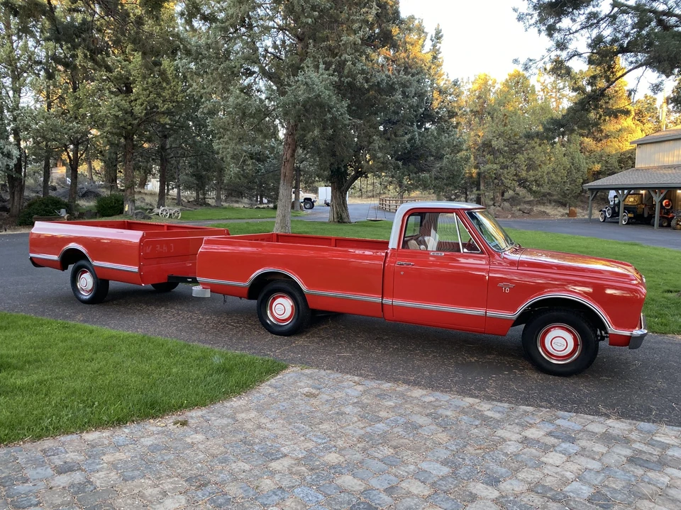 1967 Chevrolet C/K 2nd Gen - Image 3 of 31