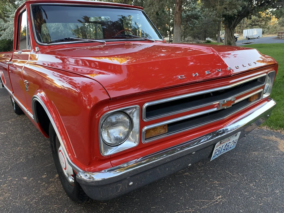 1967 Chevrolet C/K 2nd Gen - Image 31 of 31
