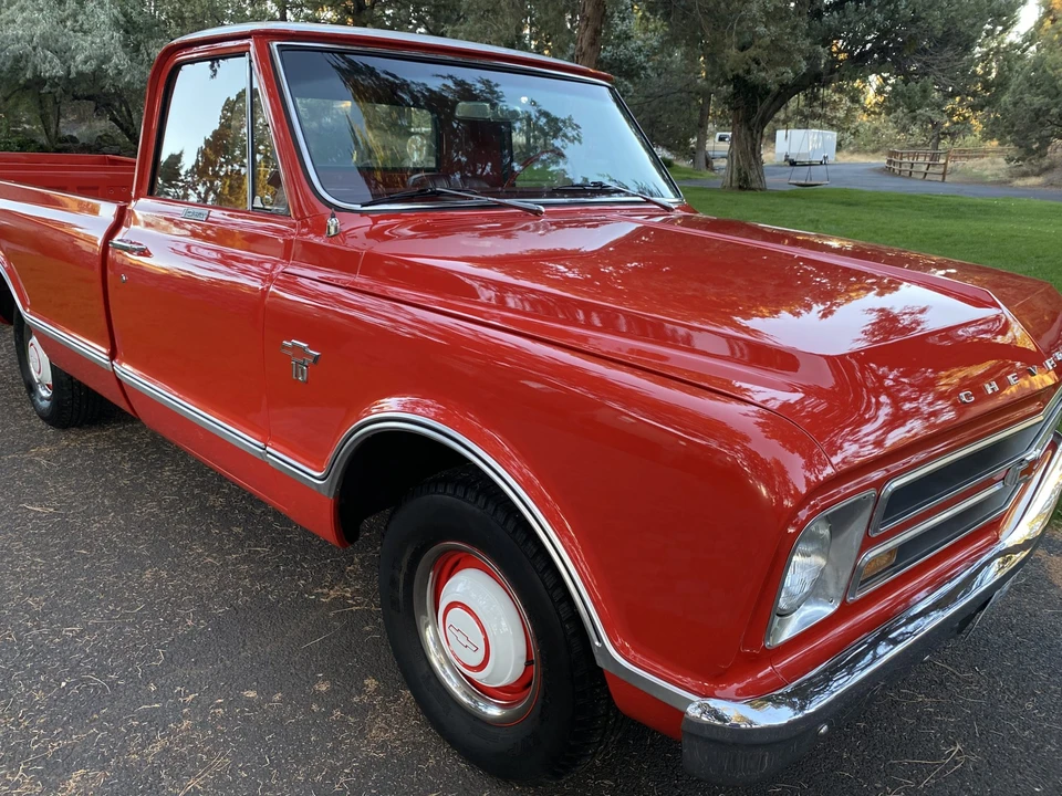 1967 Chevrolet C/K 1st Gen - Image 31 of 31